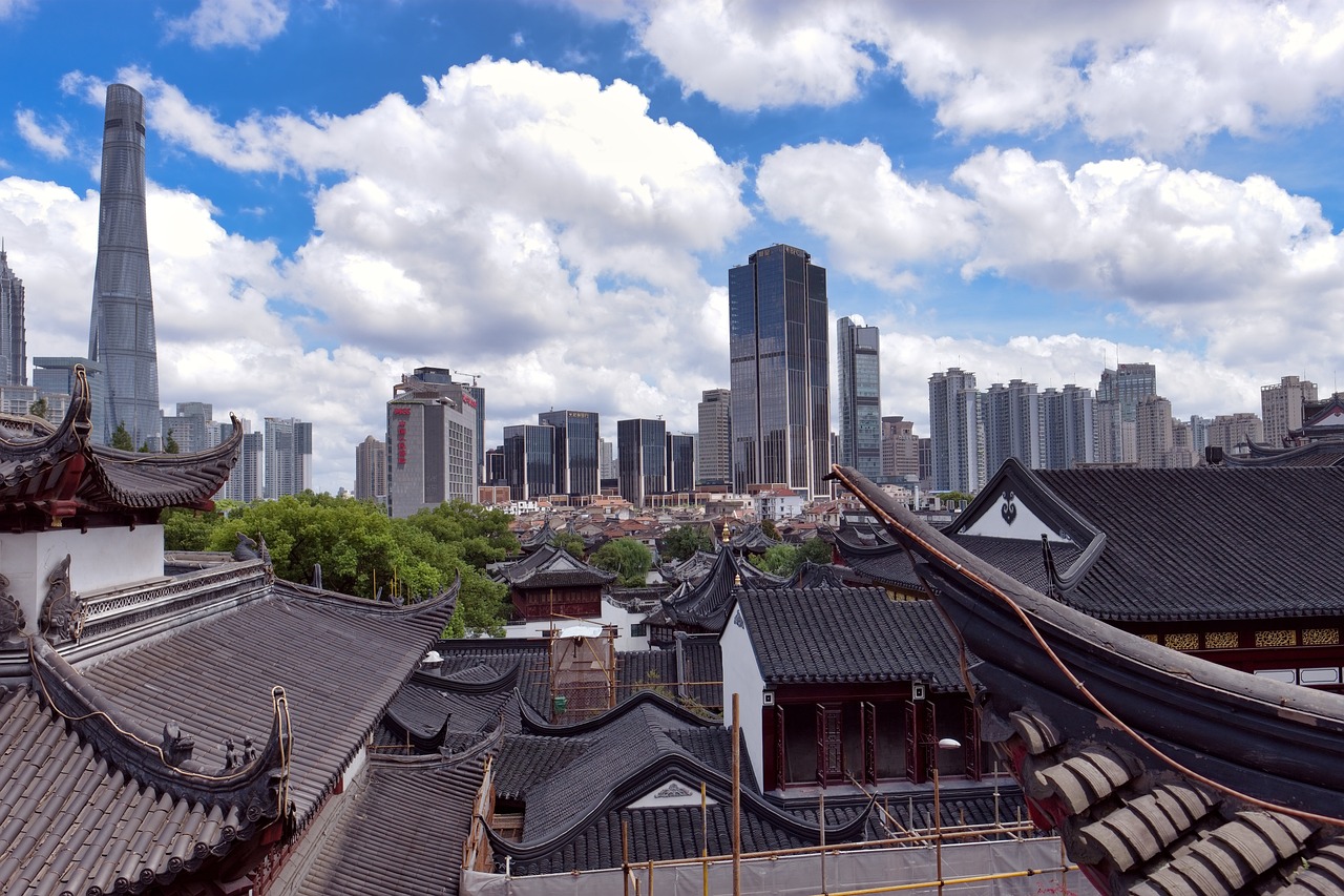 上海最新措施推动城市持续发展与繁荣