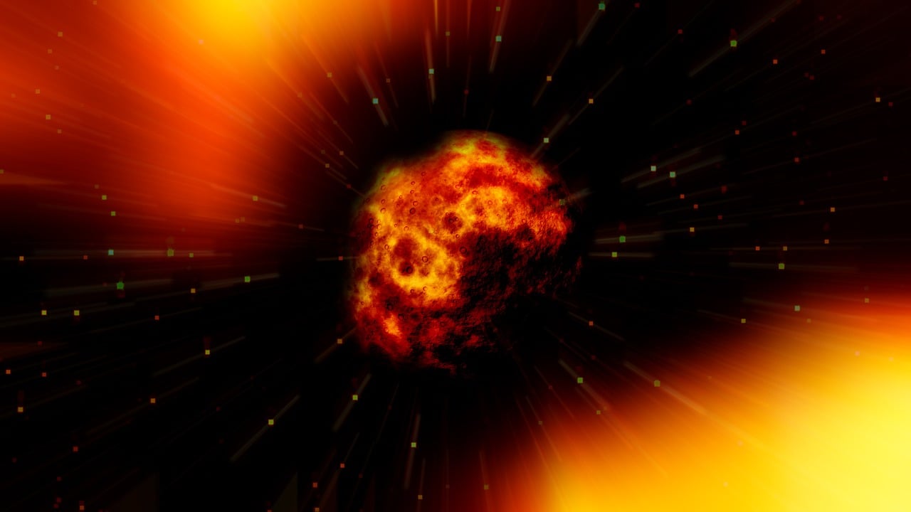 最新宇宙资料揭秘，宇宙奥秘大揭秘