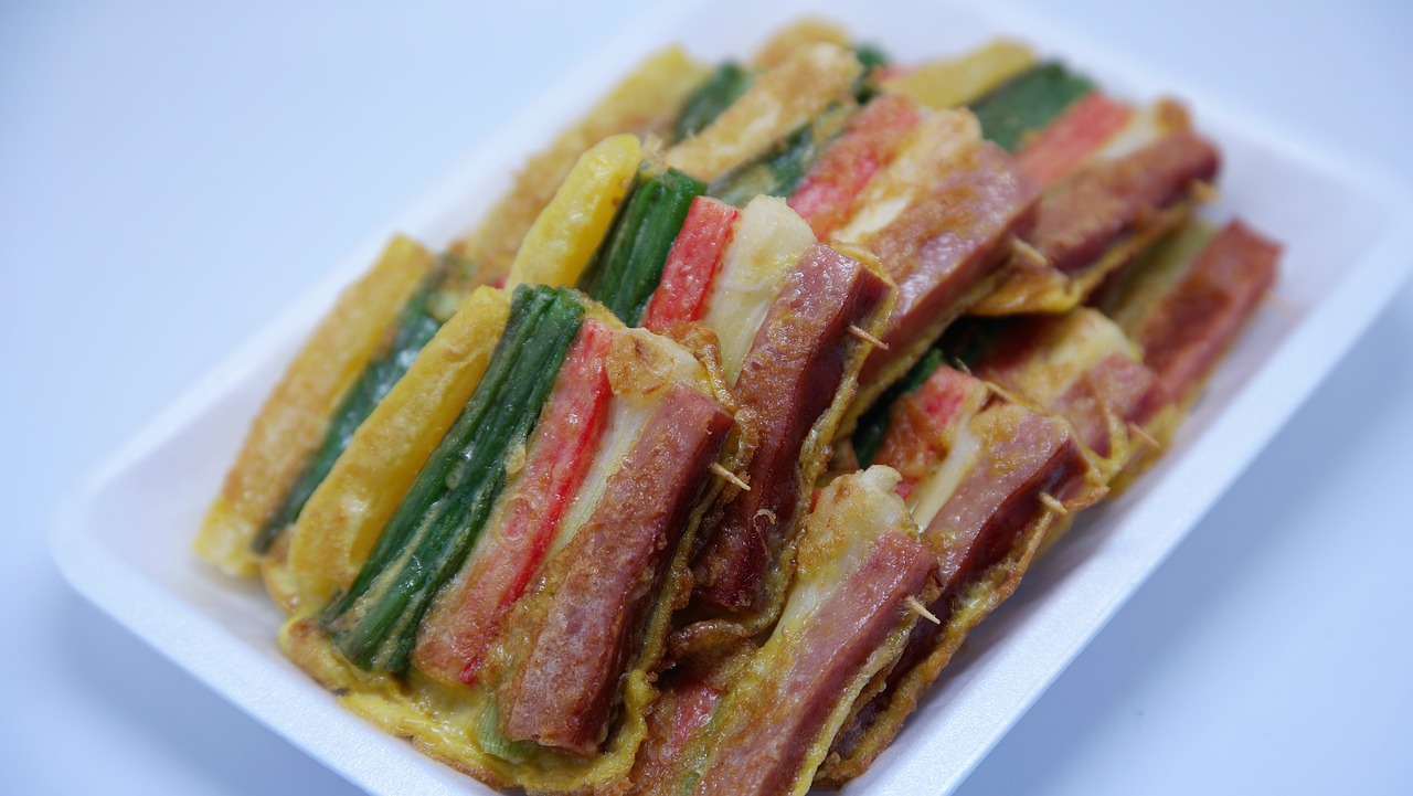 最新美食体验，一场味蕾盛宴的绝佳之旅